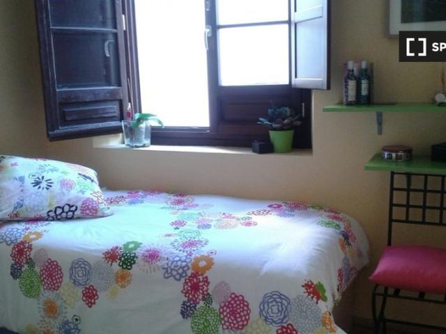 Habitación en alquiler en Cádiz, Santa María