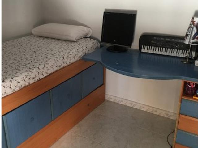 Habitación en alquiler en Cádiz, San Francisco