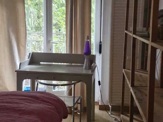 Kamer location à Uccle, Bruxelles