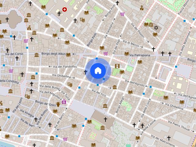Stanza in affitto a Quartiere 1, Firenze