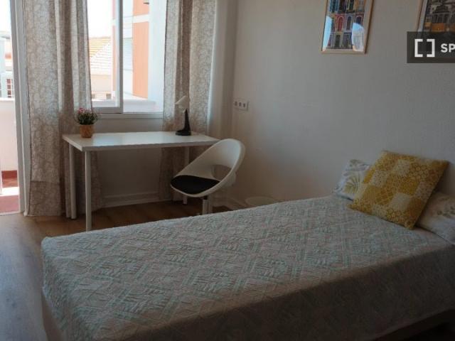 Quarto alugar em Alvalade, Lisboa