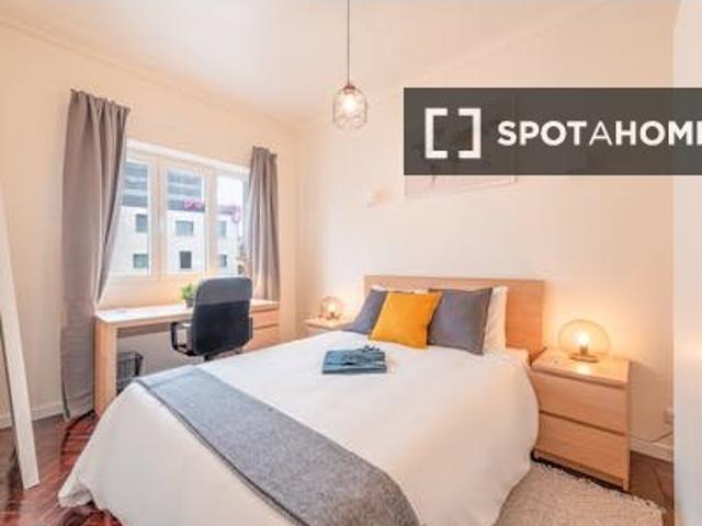 Room alugar em Lisboa, Saldanha