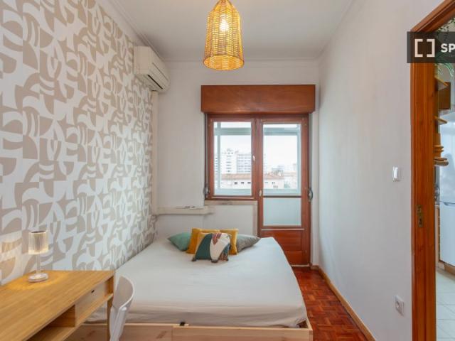 Quarto alugar em Lisboa