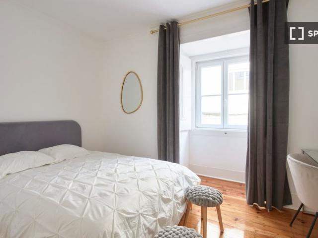 Quarto alugar em Santa Maria Maior, Lisboa