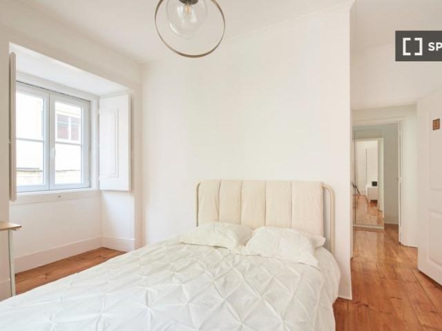 Quarto alugar em Santa Maria Maior, Lisboa