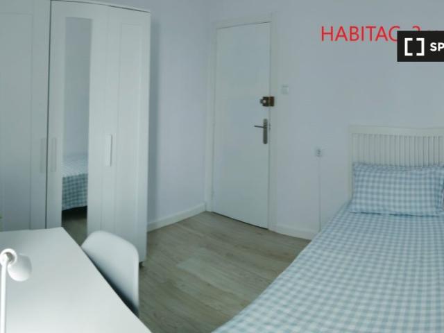 Habitación en alquiler en Oviedo, La Tenderina