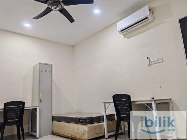 Room for rent in Georgetown, Penang