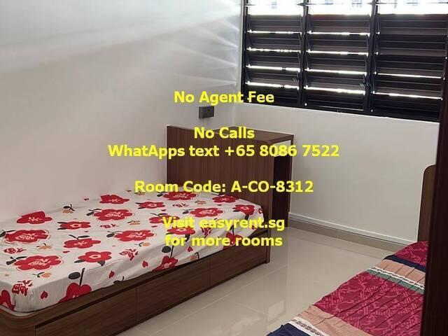 Room for rent