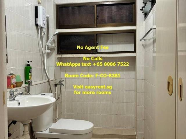 Room for rent