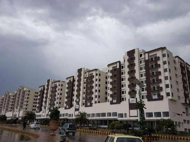 Apartment for rent in Islamabad
