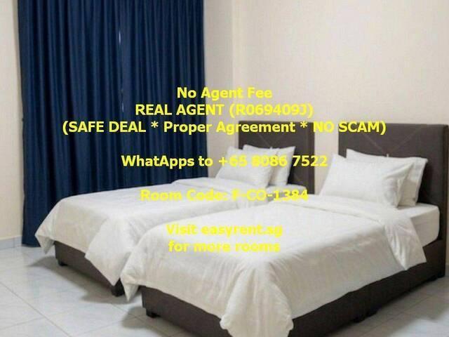 Room for rent