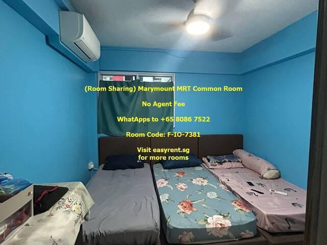 Room for rent in Bishan