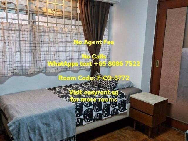 Room for rent in Pasir Ris Central, Singapore