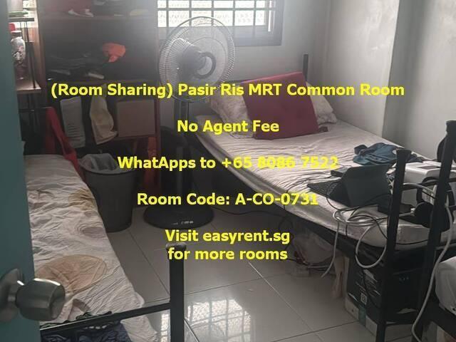 Room for rent in Pasir Ris, 17 Far East, Changi