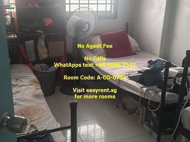 Room for rent