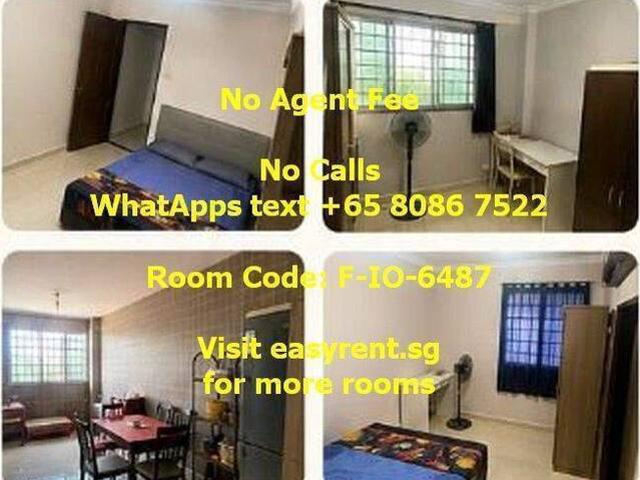 Room for rent