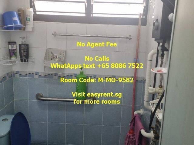 Room for rent in Telok Blangah