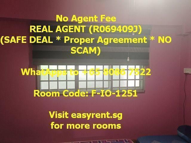 Room for rent