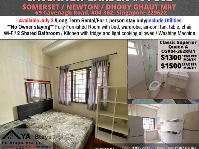 Room for rent