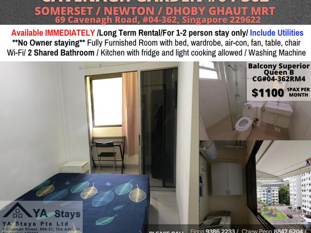 Room for rent
