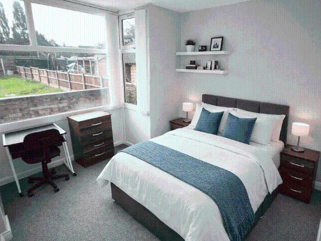 Room for rent in Salford, Greater Manchester
