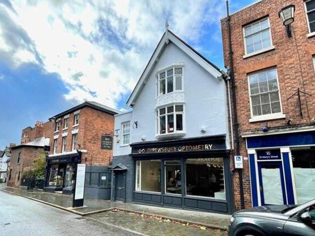 House for rent in Frankwell, Shropshire