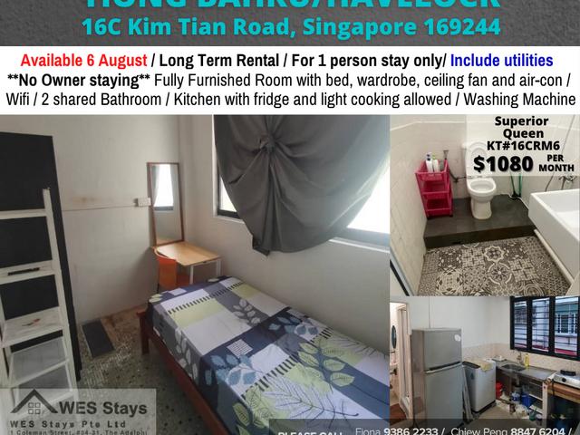 Room for rent