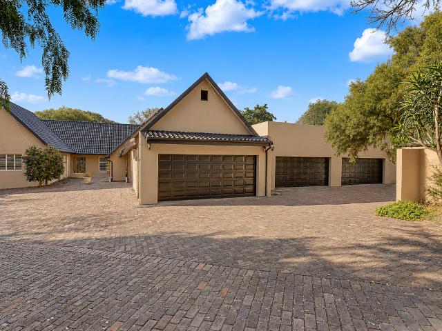 House for rent in Bryanston, Randburg