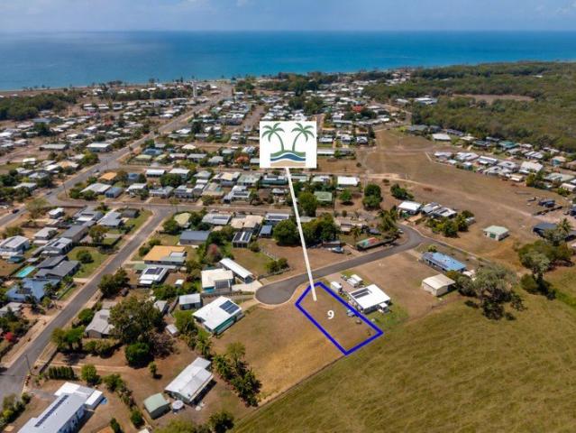 Land for sale in Forrest Beach