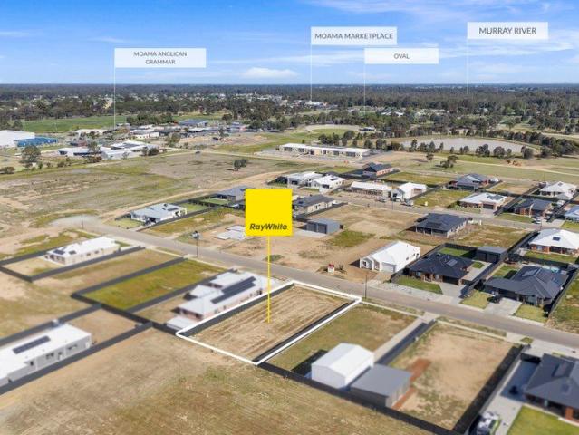 Land for sale in Moama, Murray River Council
