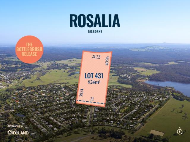 Land for sale in Gisborne, Shire of Macedon Ranges