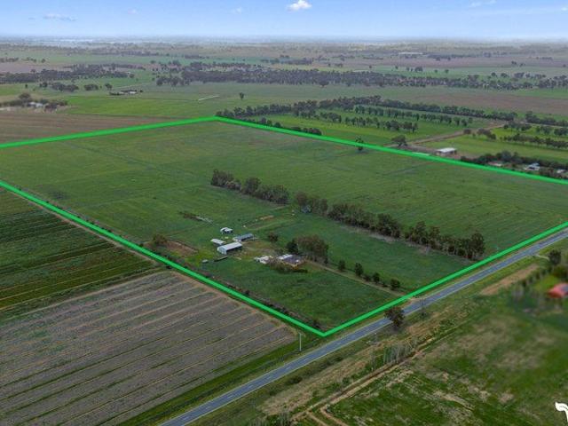 Acreage for sale in Katandra West, Victoria