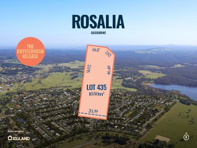Land for sale in Gisborne, Victoria