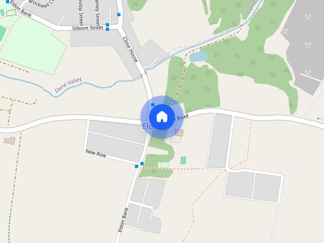 Room for rent in Eldon