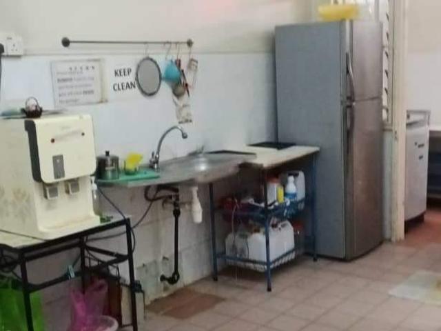 Room for rent in Georgetown, Penang