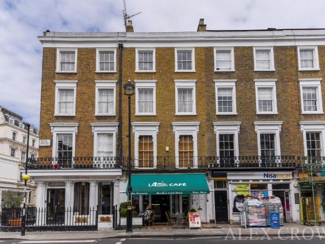 Apartment for rent in Paddington, Greater London