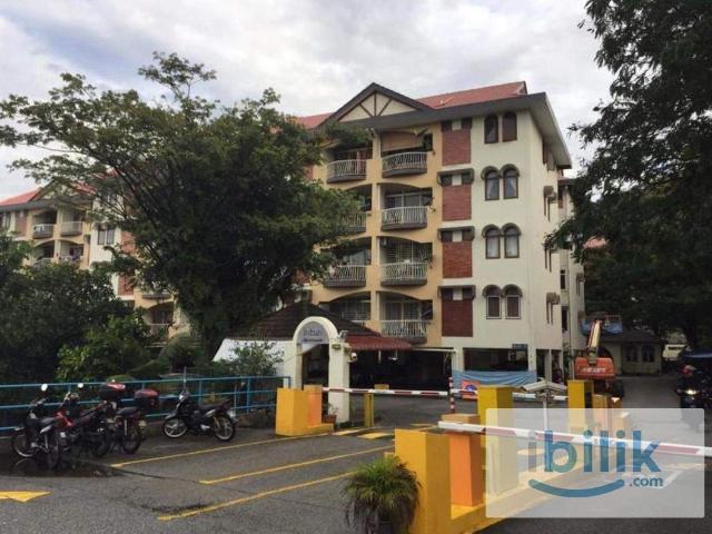 Room for rent in Setiawangsa, Kuala Lumpur
