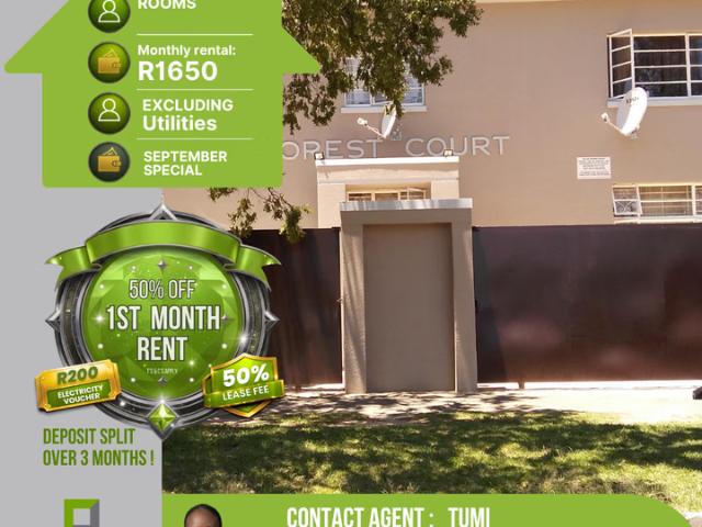 Room for rent in Vosloorus, Gauteng