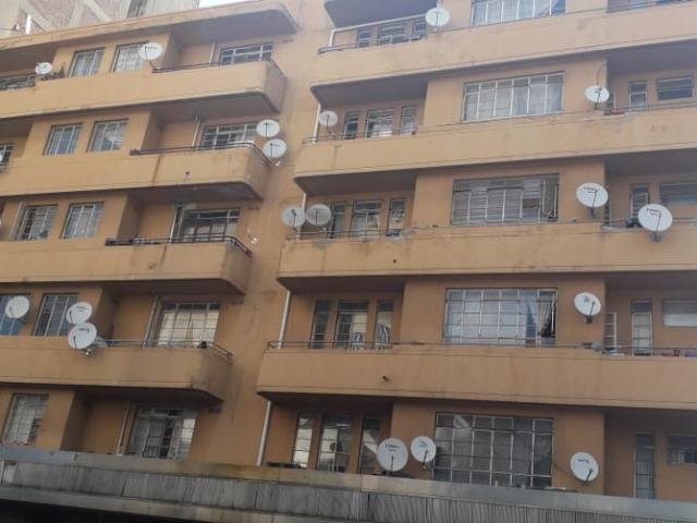 Room for rent in Hillbrow, Johannesburg