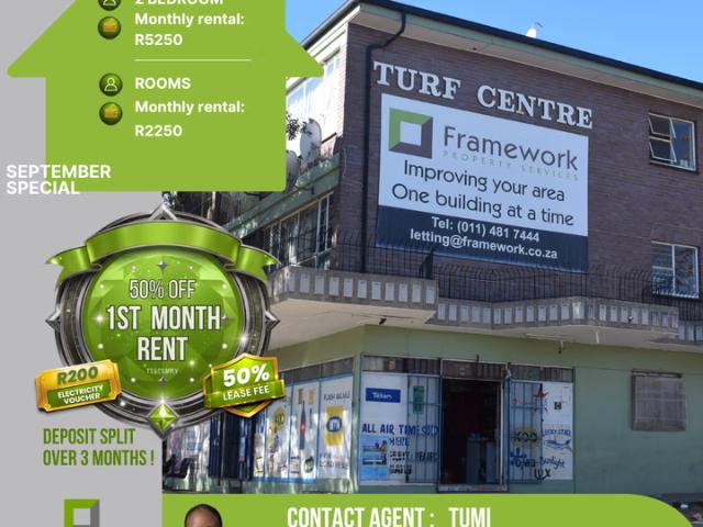 Room for rent in Vosloorus, Gauteng