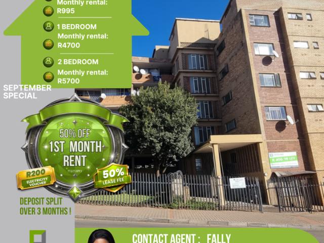 Room for rent in Vosloorus, Gauteng