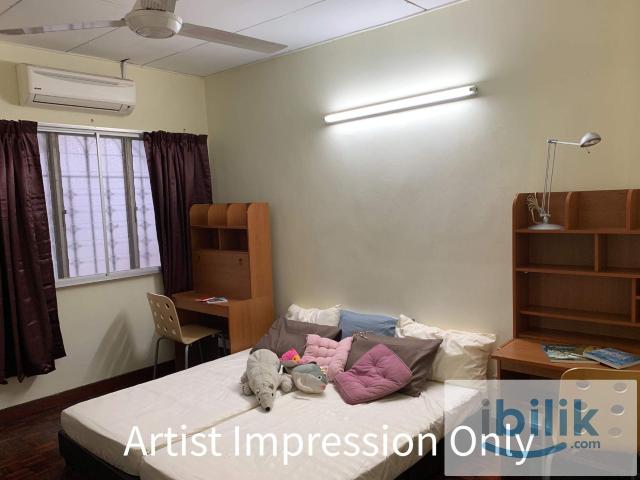 Room for rent in Petaling, Damansara Damai