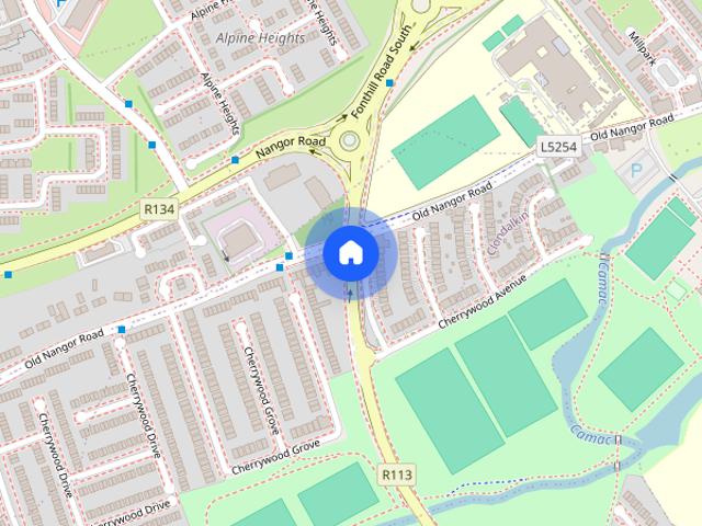 Room to rent in Clondalkin Village DED 1986, Clondalkin