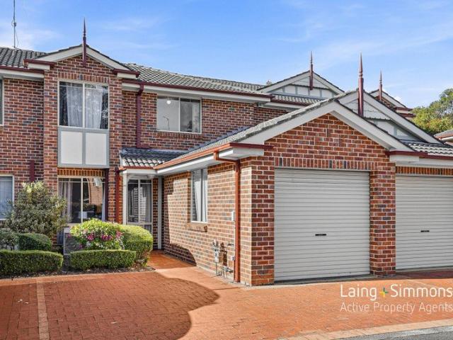 Townhouse for sale in Quakers Hill, Sydney