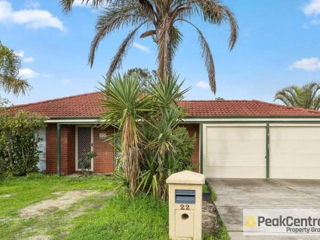 House for rent in Banksia Grove, Western Australia