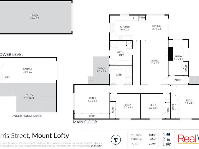 House for rent in Toowoomba, Queensland
