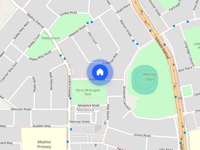 House for rent in Medina, City of Kwinana