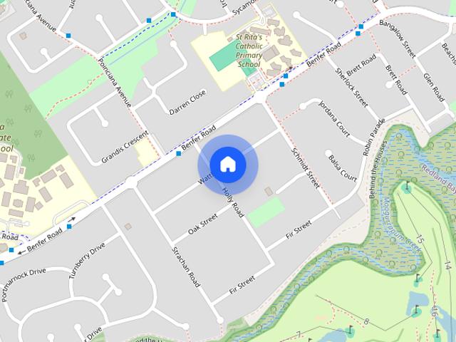 House for rent in Victoria Point, Greater Brisbane