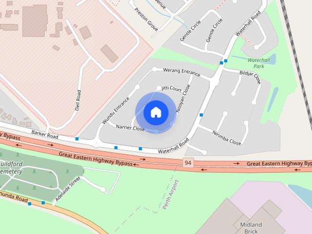 House for rent in South Guildford, City of Swan