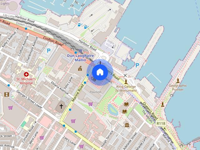 Room to rent in Dun Laoghaire, North Tipperary